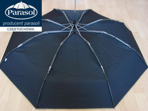 polski parasol mamualny alu light