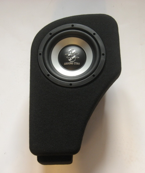 AUDI A3 8P SPORTBACK SUBWOOFER BOX, NEW ENCLOSURE , SUBWOOFERS SELECT