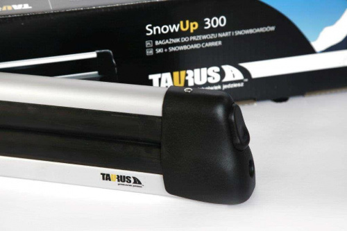 Taurus Snow Up 300 #SnowUp