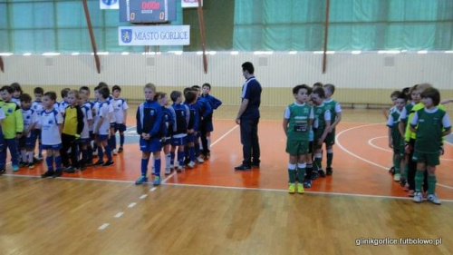 Gorlice Winter Cup 2014 U-7