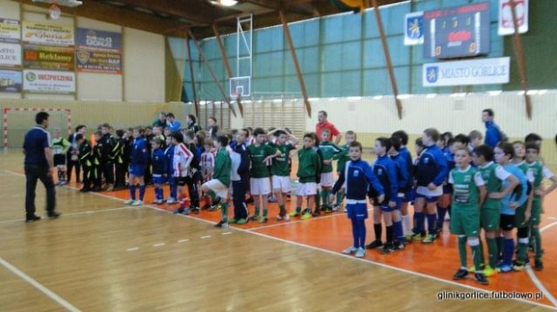 Gorlice Winter Cup 2014 U-9