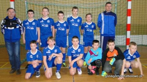 Glinik Gorlice Winter Cup 2014 U-12