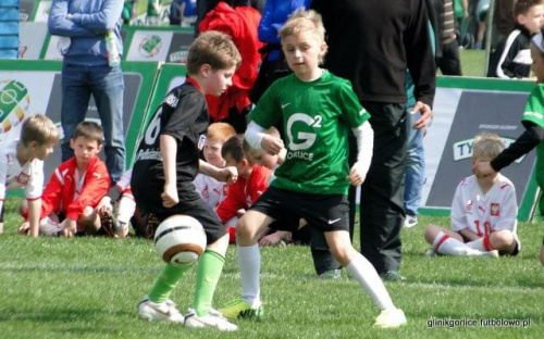 Finał Wojewódzki XIV Edycji z Podwórka Na Stadion o Puchar Tymbarku