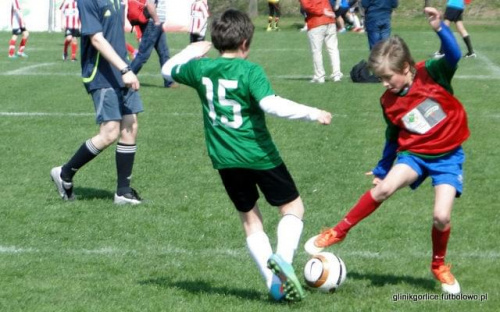 Finał Wojewódzki XIV Edycji z Podwórka Na Stadion o Puchar Tymbarku