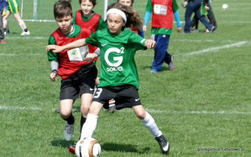 Finał Wojewódzki XIV Edycji z Podwórka Na Stadion o Puchar Tymbarku