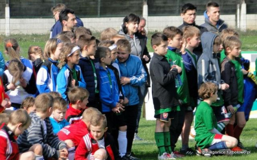 Finał Wojewódzki XIV Edycji z Podwórka Na Stadion o Puchar Tymbarku