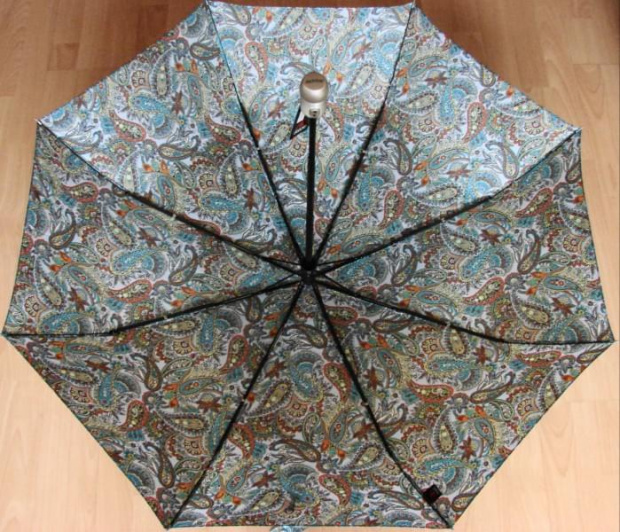 parasol doppler mini big carbon poisley satyna 2* automat