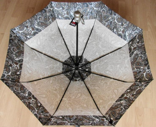 parasol doppler mini big carbon poisley satyna 2* automat