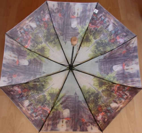 parasol zest automat 23625